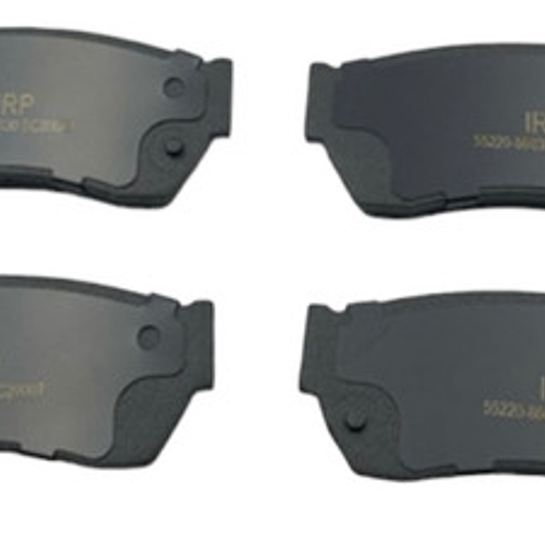 Pastillas Freno Delantera Suzuki Swift 1.3 1989-2003 G13b 1