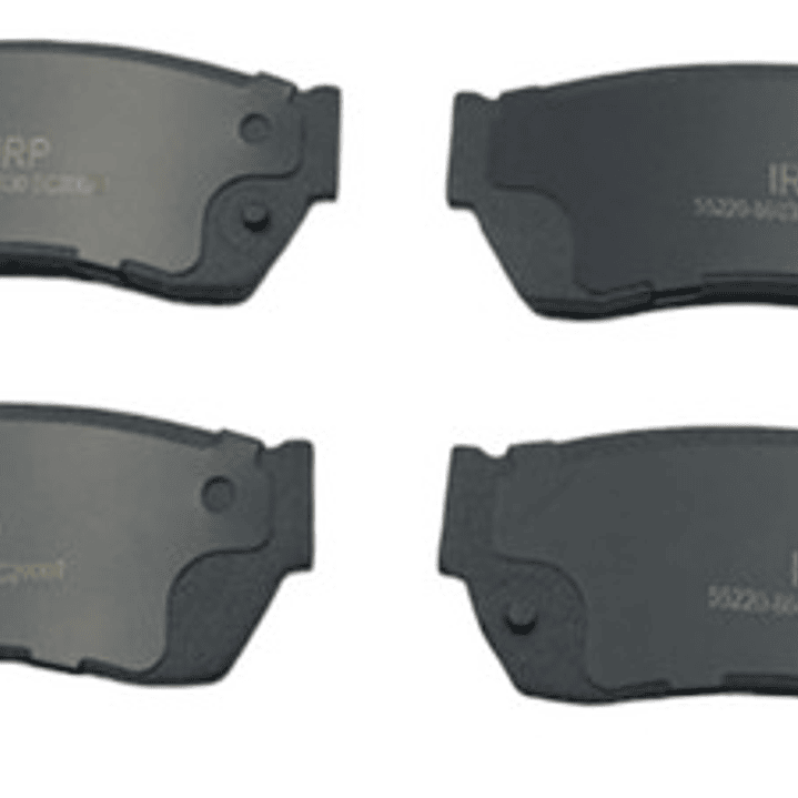 Pastillas Freno Delantera Suzuki Swift 1.3 1989-2003 G13b 1