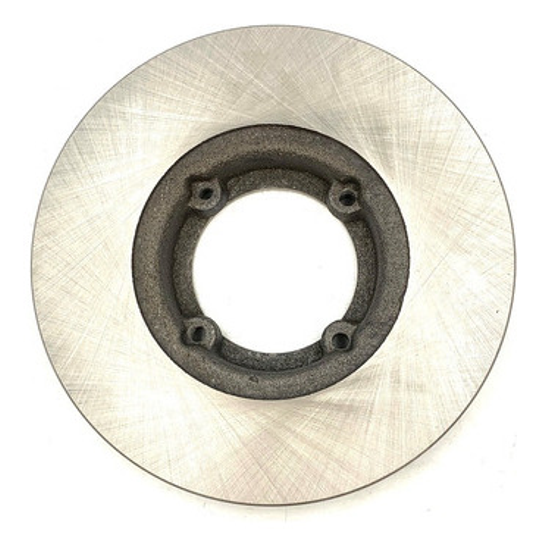 Discos Freno Delantero ( Par) Chery Iq 0.8 1.1 2008-2014 3