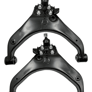 Bandeja Inferior ( El Par) Chevr. Luv Dmax 2.5 2015-2020 4x4