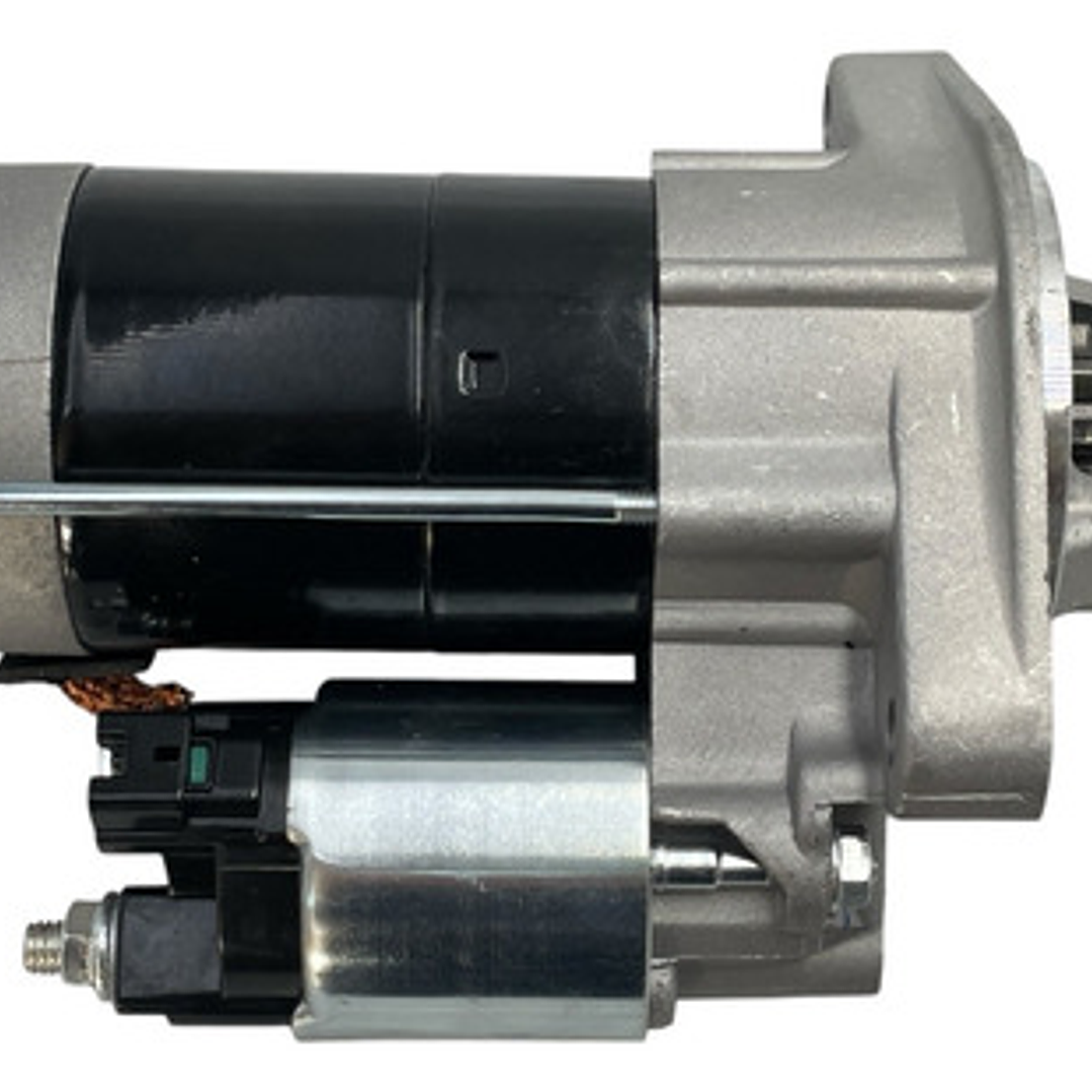 Motor Partida 9 Dientes Para Toyota Yaris 1.3 1999 - 2011 6