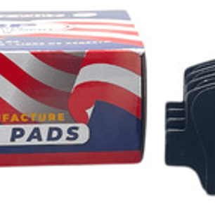 Pastilla Freno Cerámica Dl Para Dfm Pick Up Truck 1.3 10-16