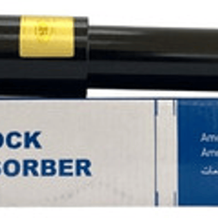 Par Amortiguador Traseros Para Chery Beat 1.3 2011-2017 3