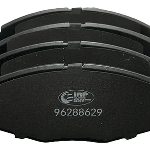 Pastilla Freno Cerámica Delantera Para Changan Cs5 2016-2020