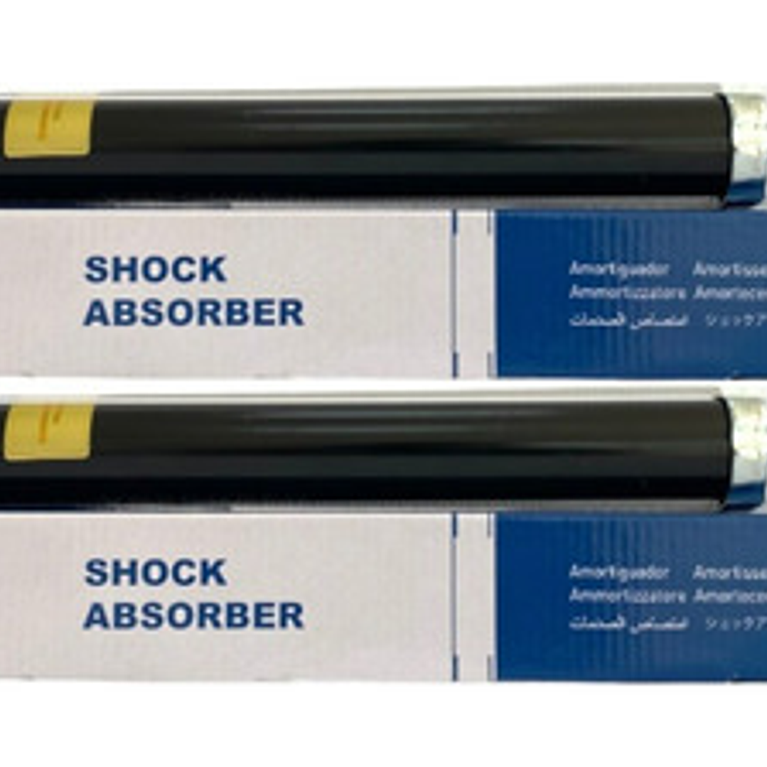 Par Amortiguador Traseros Para Ford Fiesta 1.6 2003-2010 2