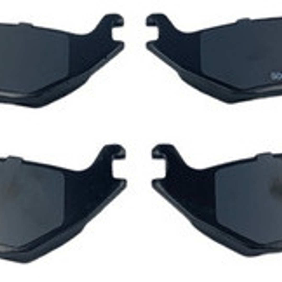 Pastilla Freno Cerámica Trasera Dodge Ram 1500 2002-2018 5