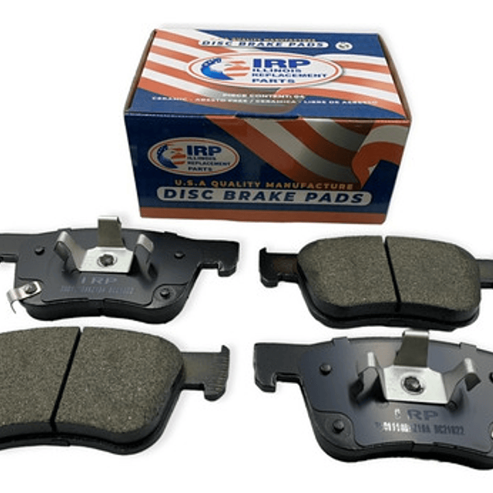 Pastilla Freno Delantera Cerámica Great Wall Haval H6 20-23 1