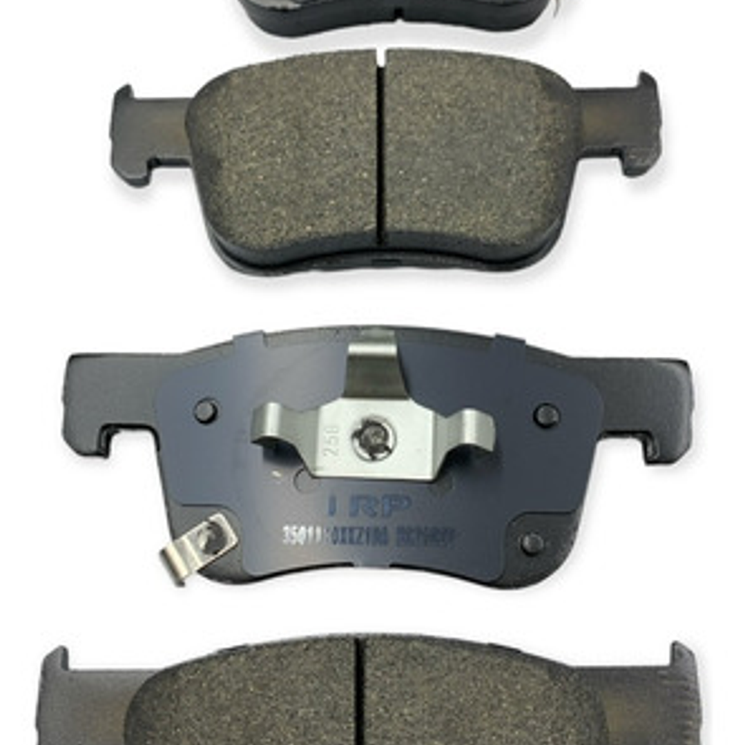 Pastilla Freno Delantera Cerámica Great Wall Haval H6 20-23 2