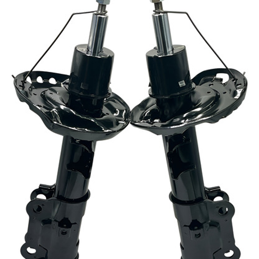 Par Amortiguadore Delanteros Para Hyundai Elantra 2.0  18-20 1