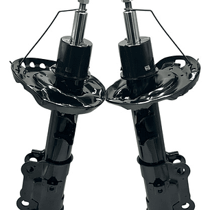 Par Amortiguadore Delanteros Para Hyundai Elantra 2.0  18-20