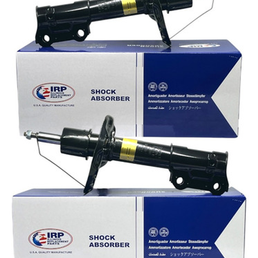 Par Amortiguadore Delanteros Para Hyundai Elantra 2.0  18-20 2