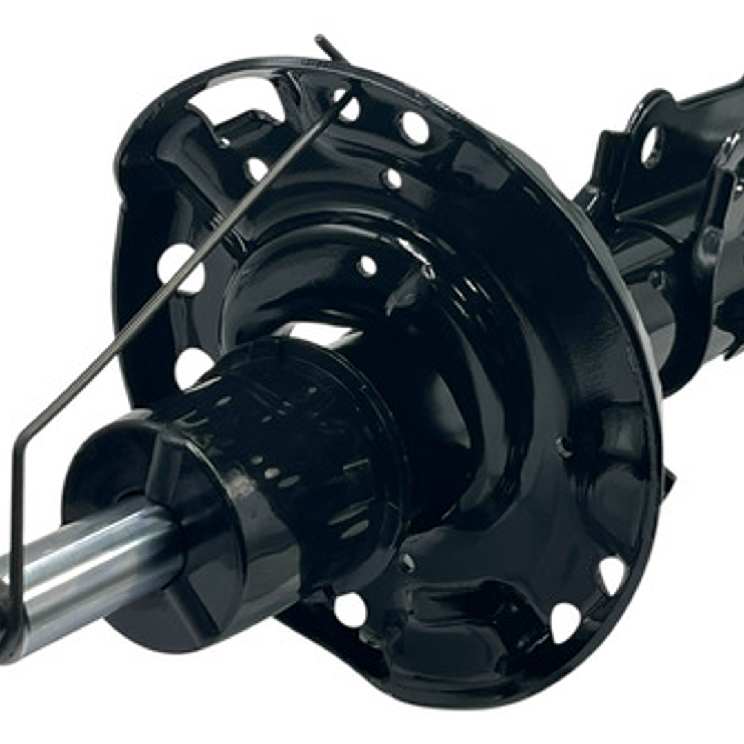 Par Amortiguadore Delanteros Para Hyundai Elantra 2.0  18-20 9