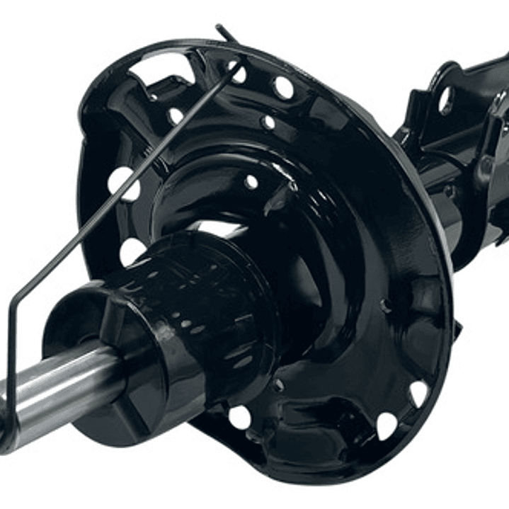 Par Amortiguadore Delanteros Para Hyundai Elantra 2.0  18-20 9