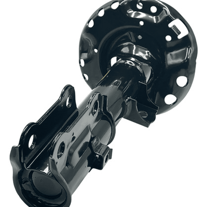 Par Amortiguadore Delanteros Para Hyundai Elantra 2.0  18-20 4