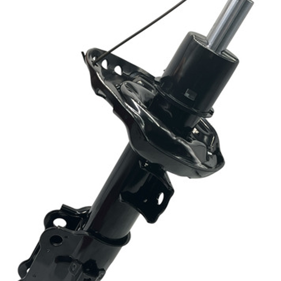 Par Amortiguadore Delanteros Para Hyundai Elantra 2.0  18-20 6