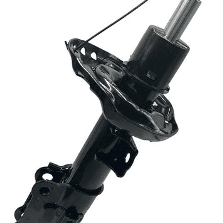 Par Amortiguadore Delanteros Para Hyundai Elantra 2.0  18-20 6