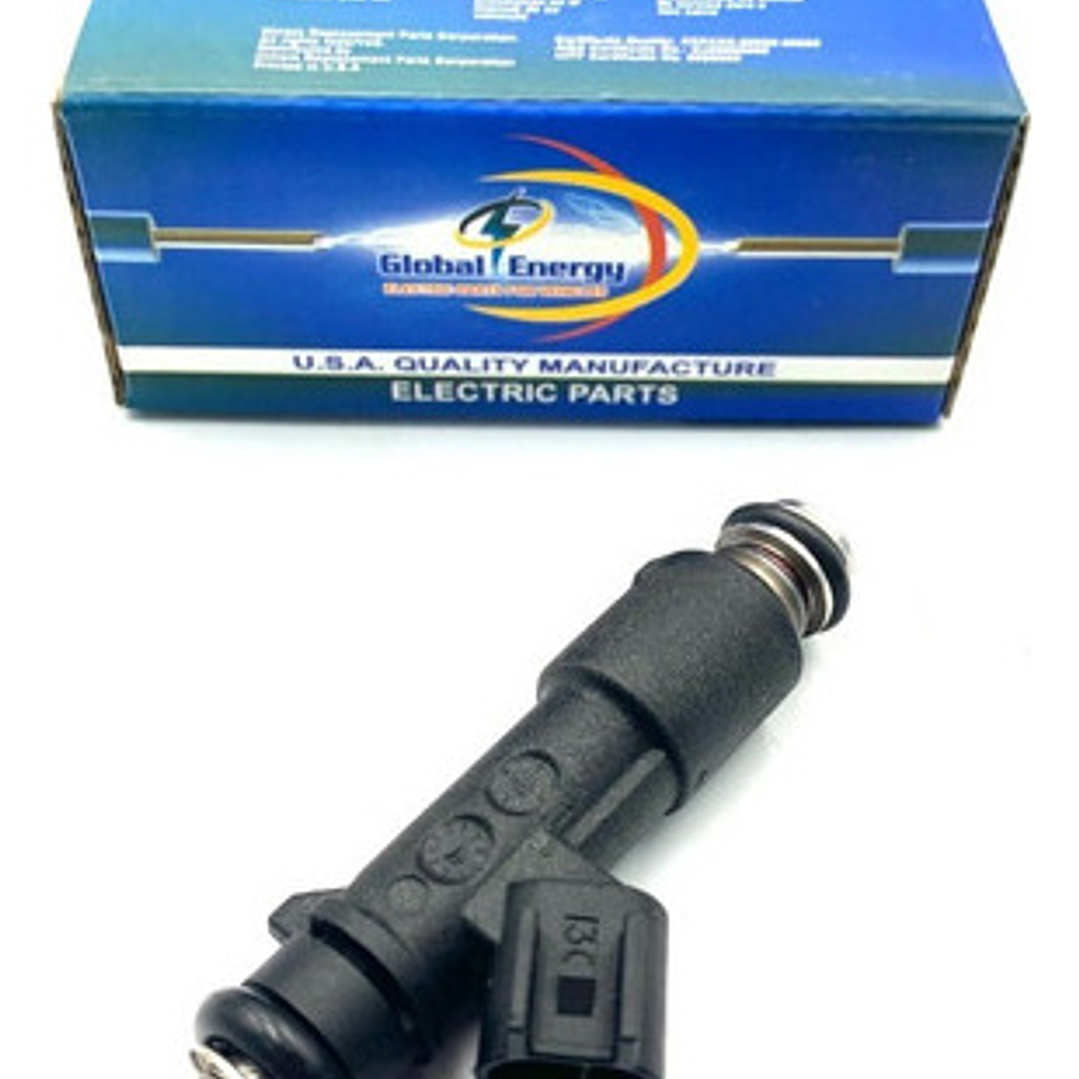 Inyector Combustible Chevrolet Captiva 2.4 16v 2011-2018 1