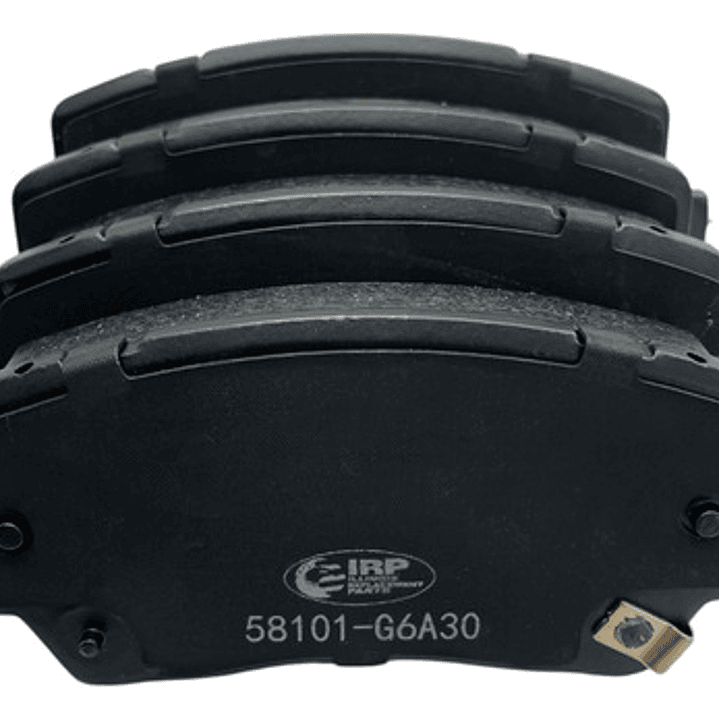 Pastilla Freno Cerámica Delan Para Kia Morning 1.0 1.2 17-24 3