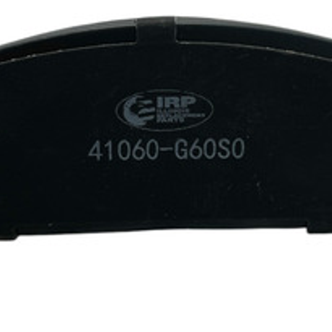 Pastilla Freno Cerámica Delantera Para Zna Rich 2.4 2012 4