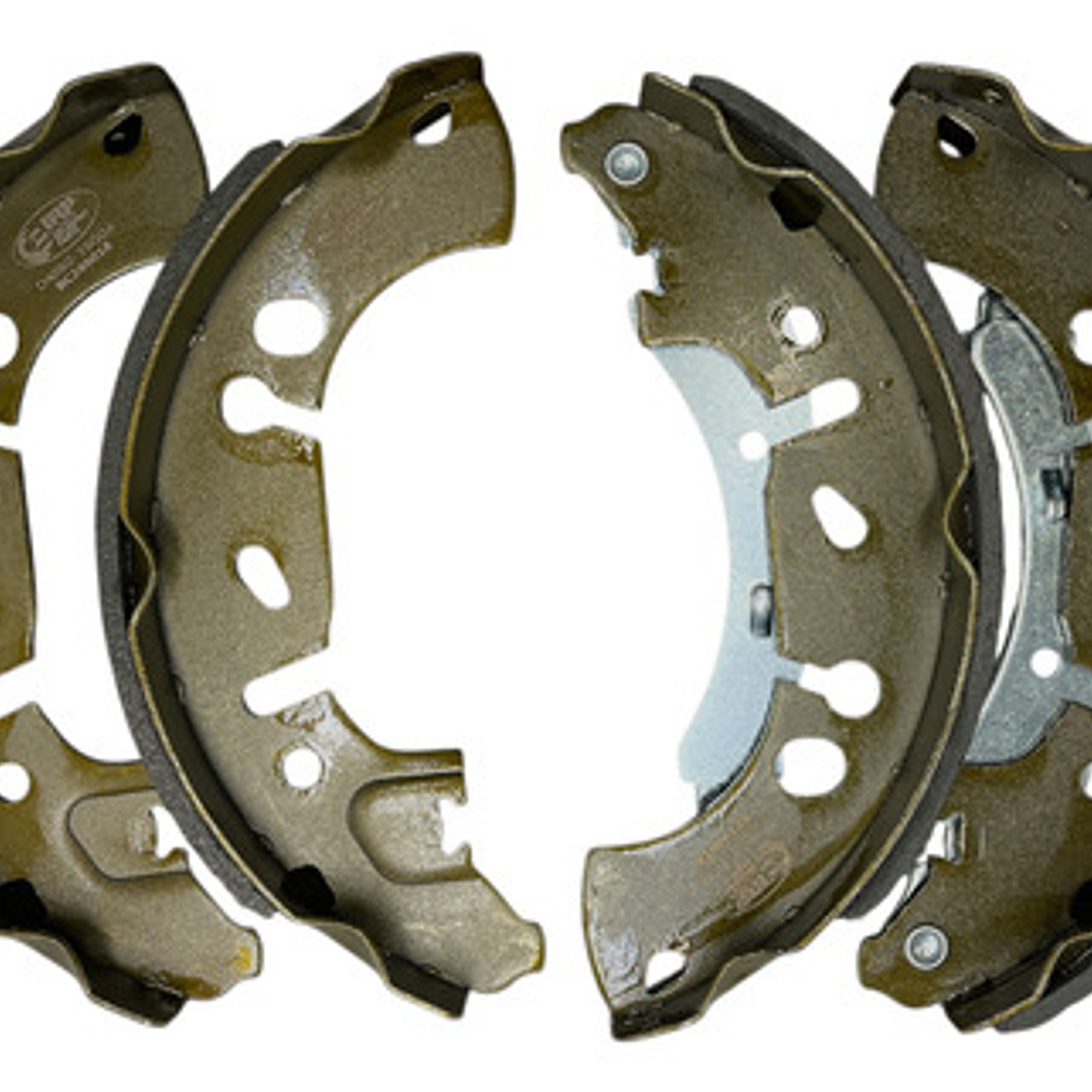 Patines Balatas De Freno Para Nissan Sentra 2.0 2020-2024 1