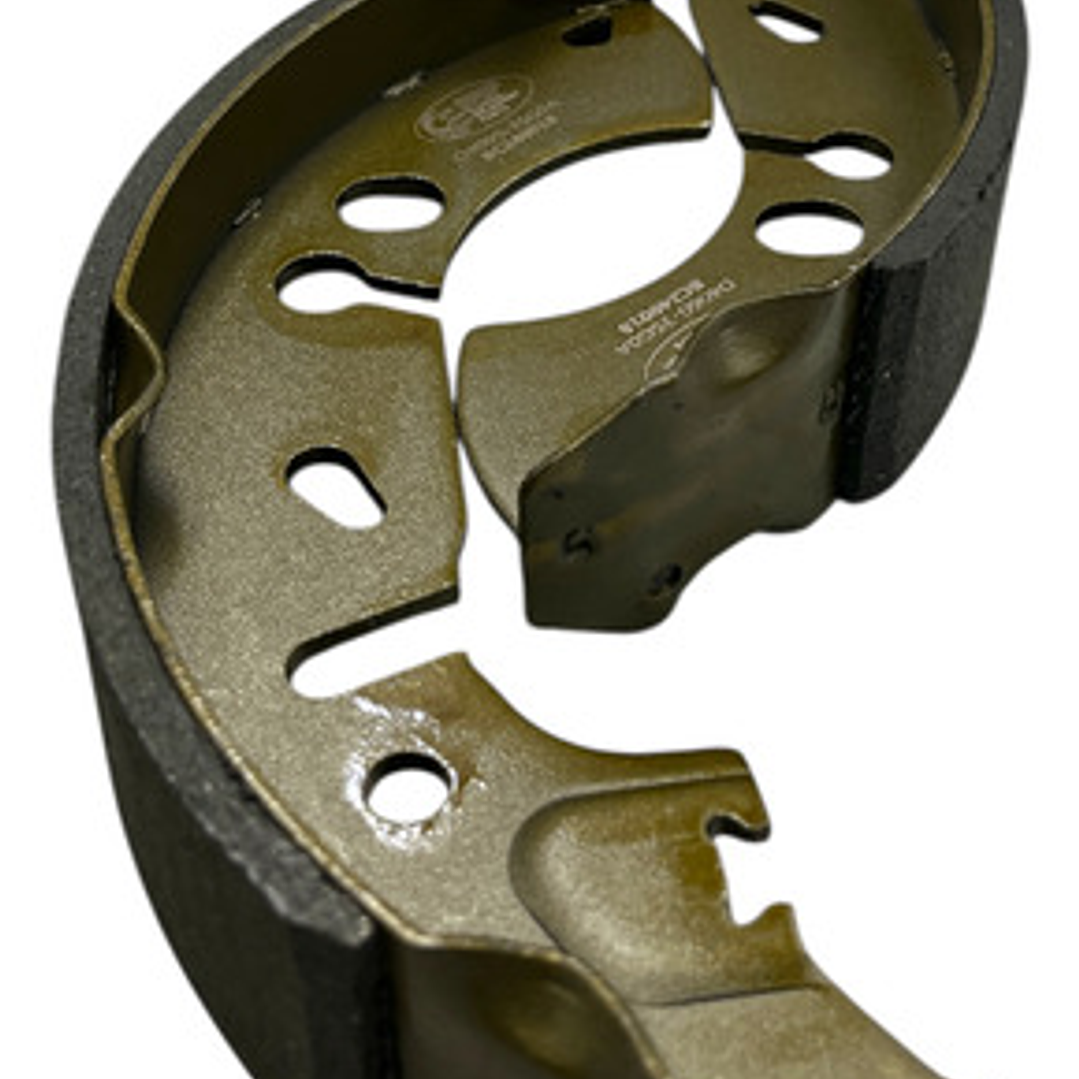 Patines Balatas De Freno Para Nissan Sentra 2.0 2020-2024 6