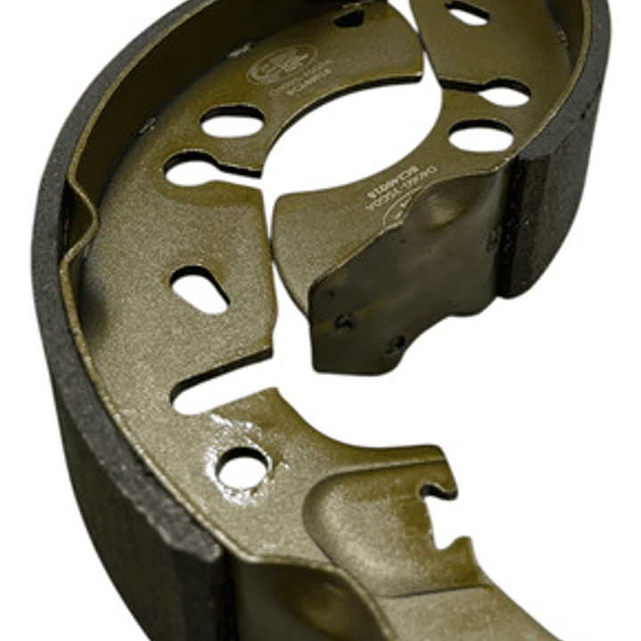 Patines Balatas De Freno Para Nissan Sentra 2.0 2020-2024 6