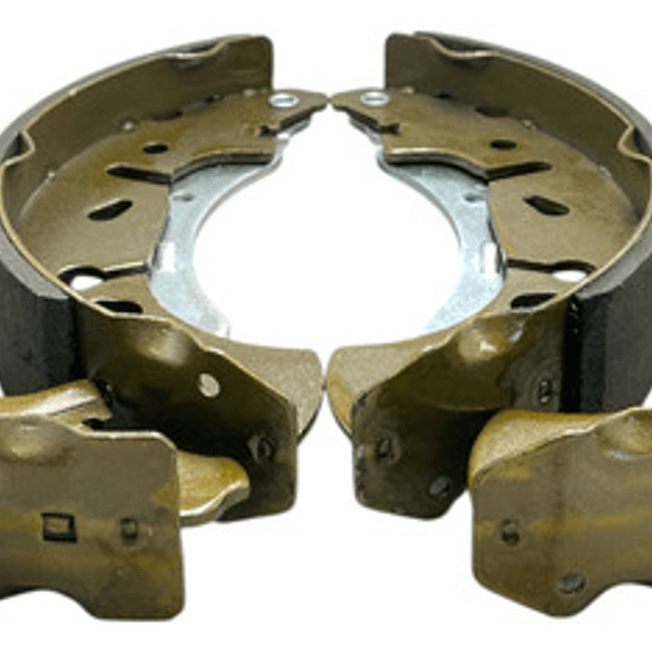 Patines Balatas De Freno Para Nissan Sentra 2.0 2020-2024 2