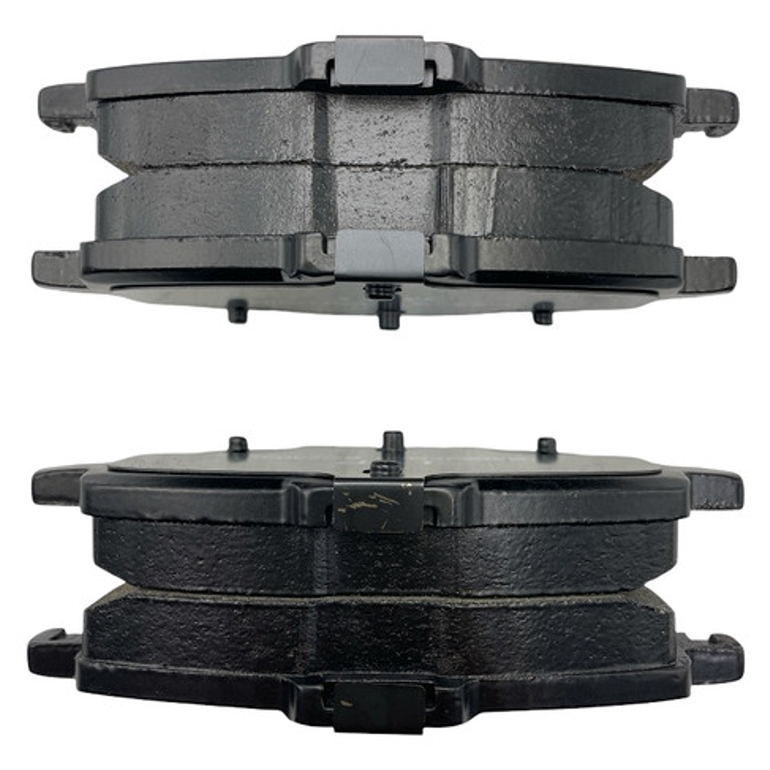 Pastillas Freno Trasera Toyota Corolla Sedan 2.0 2020-2024 3