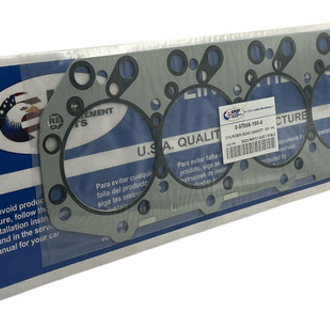 Empaquetadura Culata Isuzu Nkr 3.1 1999-2007  4jg2 2da Mueca 2