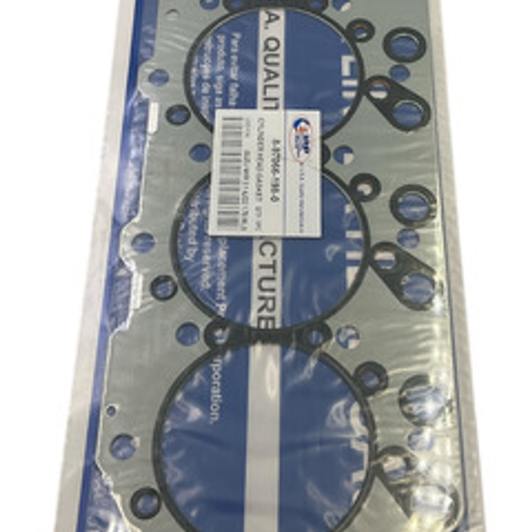 Empaquetadura Culata Isuzu Nkr 3.1 1999-2007  4jg2 2da Mueca 4