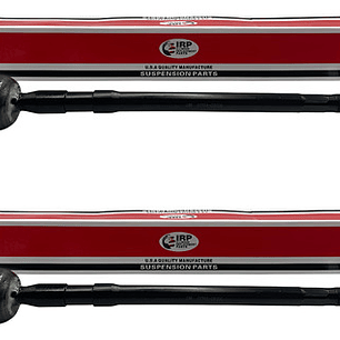 Terminal O Brazo Axial Para Hyundai Accent Prime 00/06 (par)