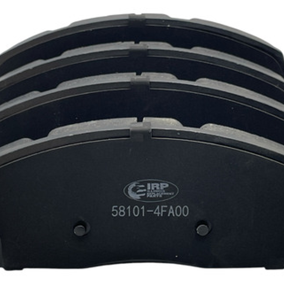 Pastilla Freno Dl Cerámic Para Hyundai H100 Porter 2005-2023 2