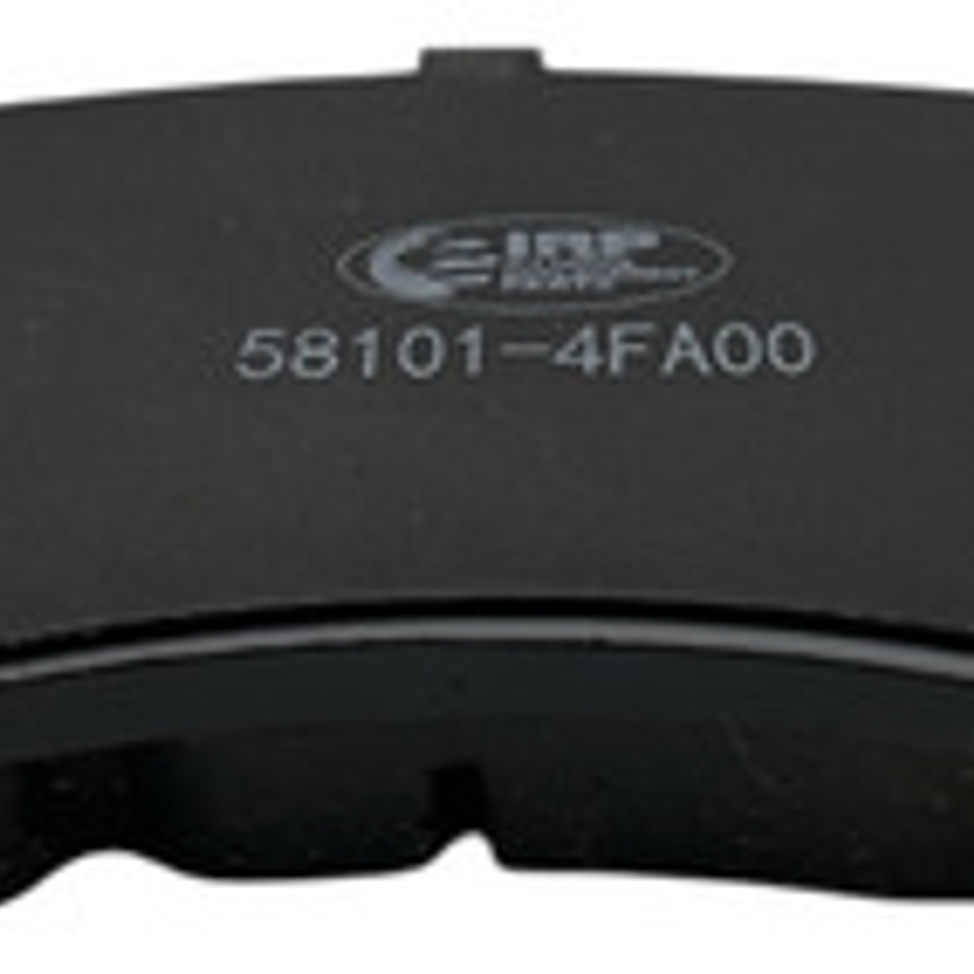 Pastilla Freno Dl Cerámic Para Hyundai H100 Porter 2005-2023 5