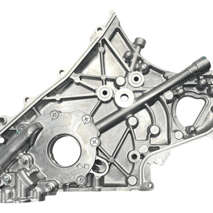 Bomba Aceite Para Nissan D22 2.5 2002-2010 5