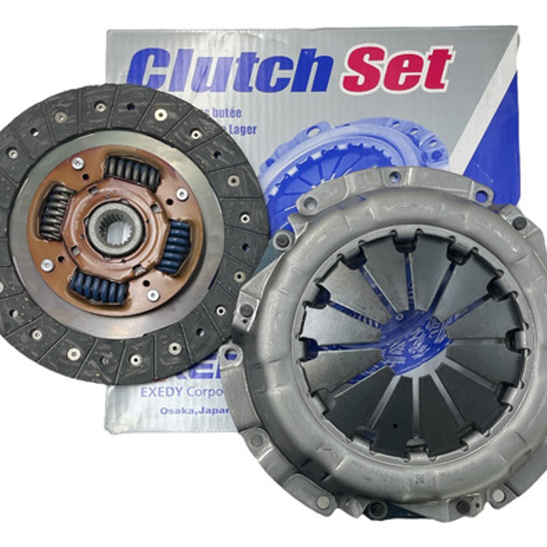 Kit Embrague Suzuki Grand Vitara 1.6 1998-2005 2 Piezas 1