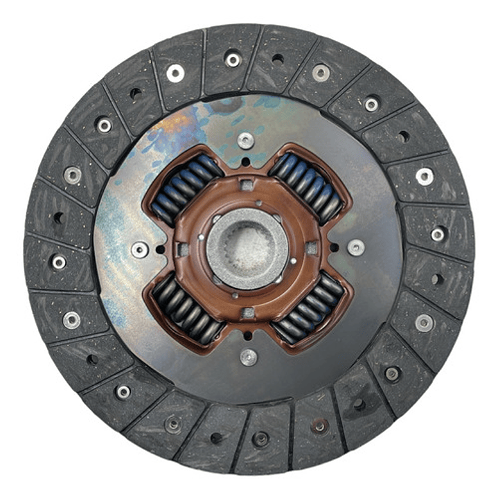 Kit Embrague Suzuki Grand Vitara 1.6 1998-2005 2 Piezas 7