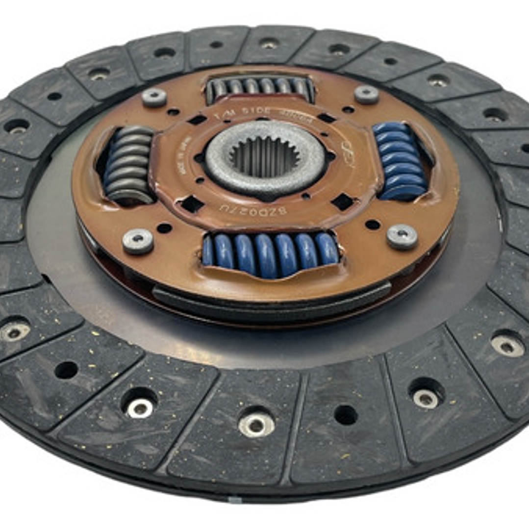 Kit Embrague Suzuki Grand Vitara 1.6 1998-2005 2 Piezas 5