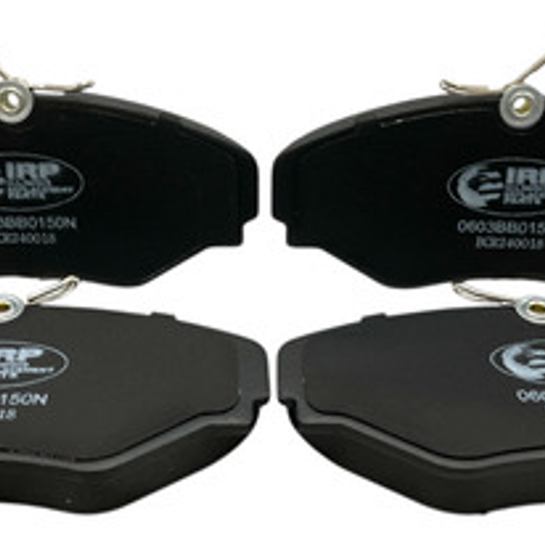 Pastilla Freno Cerámica Del Para Mahindra Pick Up 2.6  07-17 2