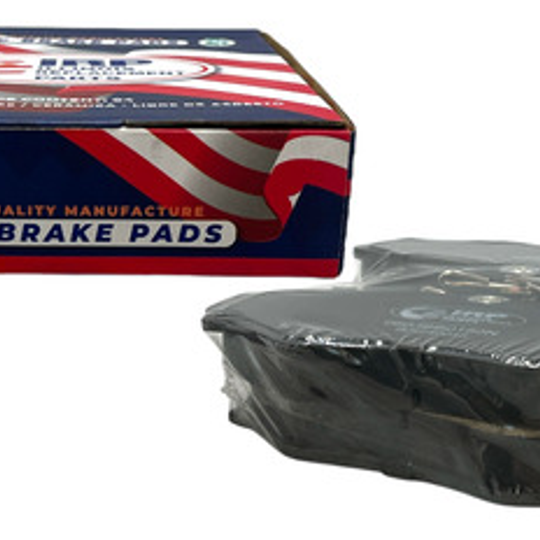 Pastilla Freno Cerámica Del Para Mahindra Pick Up 2.6  07-17 5