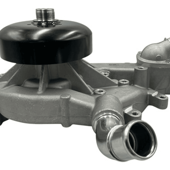 Bomba Agua + Base Termostato Chevrolet Tahoe 5.3 2002-2006 7