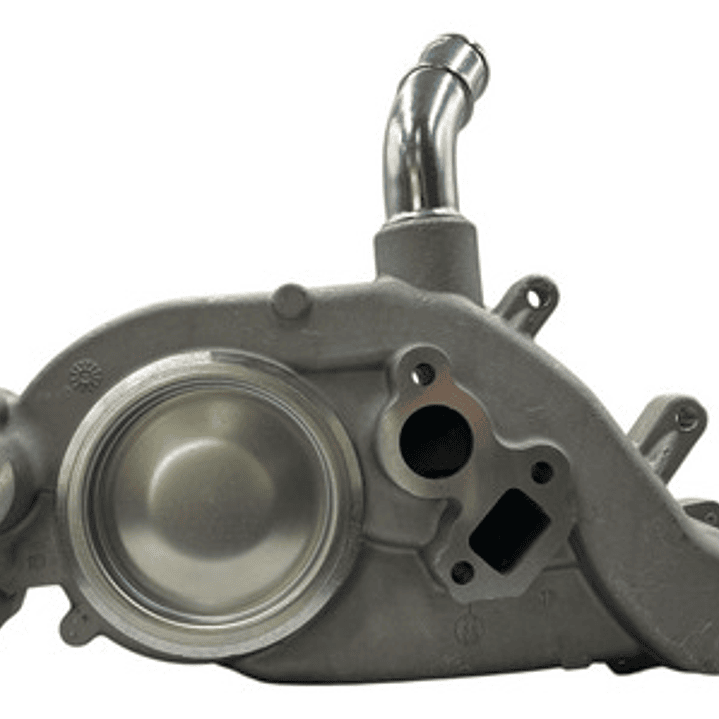 Bomba Agua + Base Termostato Chevrolet Tahoe 5.3 2002-2006 10