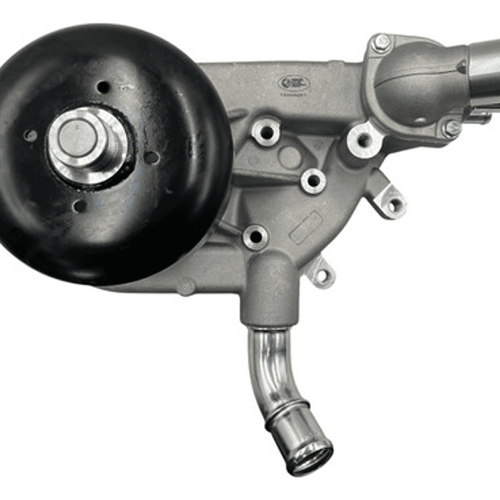 Bomba Agua + Base Termostato Chevrolet Tahoe 5.3 2002-2006 9