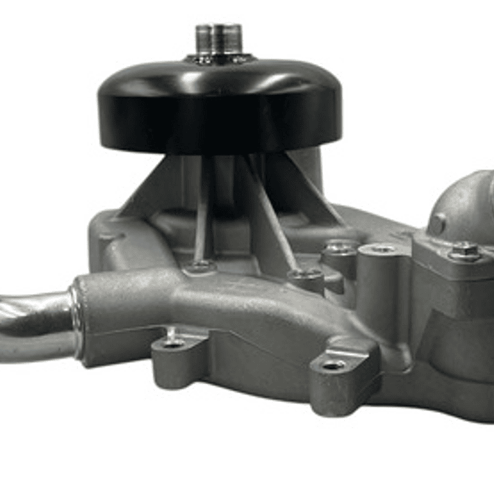 Bomba Agua + Base Termostato Chevrolet Tahoe 5.3 2002-2006 4