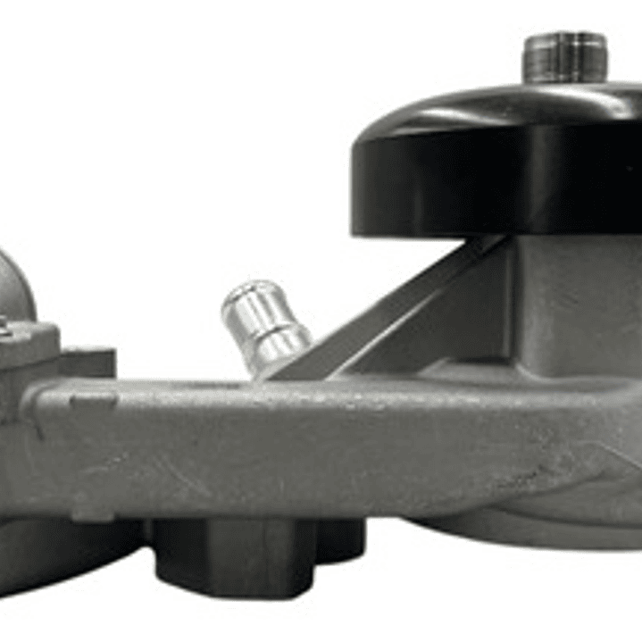 Bomba Agua + Base Termostato Chevrolet Tahoe 5.3 2002-2006 6