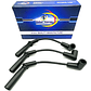 Juego Cables Bujias Chevrolet Spark Lt 8.0 3cl 8v 2004-2016 Negro - Miniatura 1