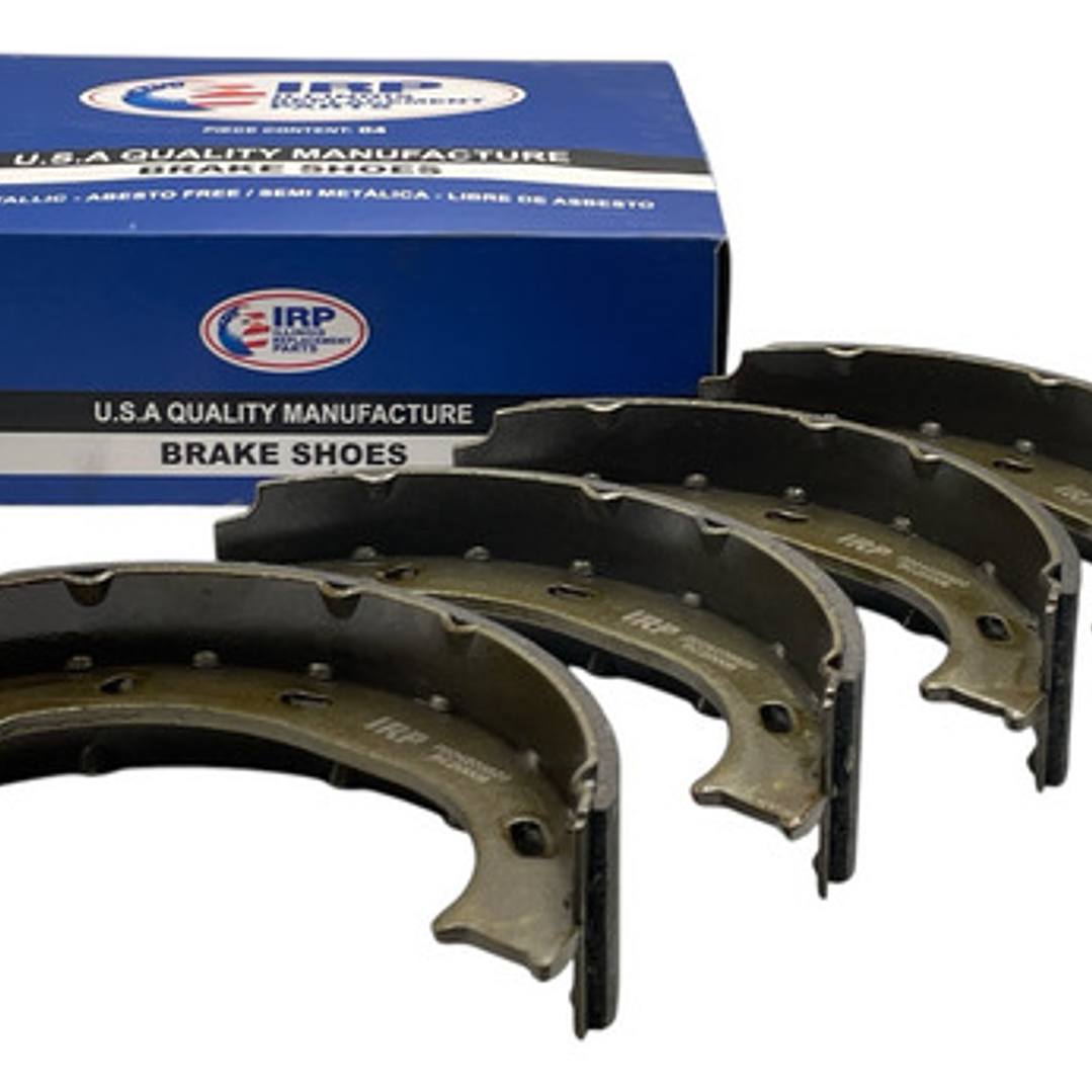 Patines O Balatas De Freno Mercedes Sprinter 2.2 2009-2010 1