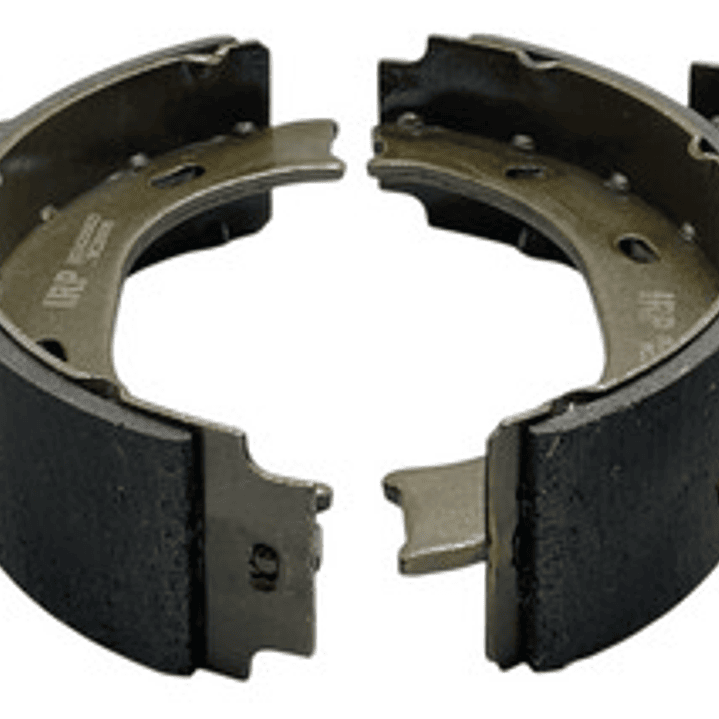 Patines O Balatas De Freno Mercedes Sprinter 2.2 2009-2010 2