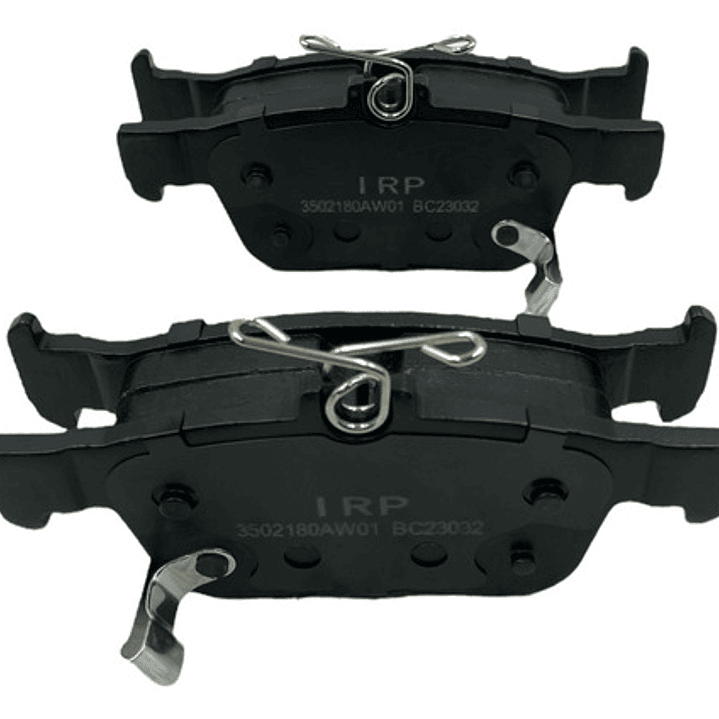 Pastilla Ceramica Tras Changan Cs55 1.5 2019-2024 6