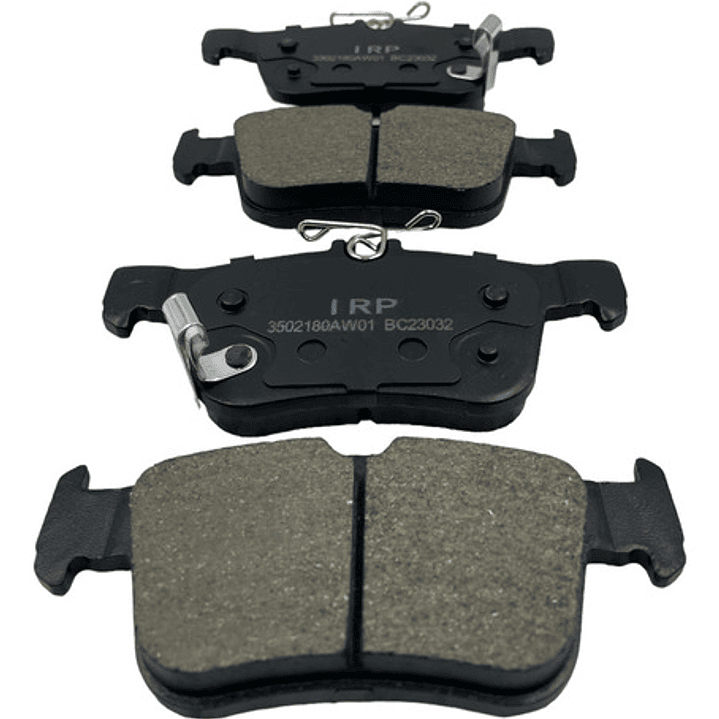 Pastilla Ceramica Tras Changan Cs55 1.5 2019-2024 2