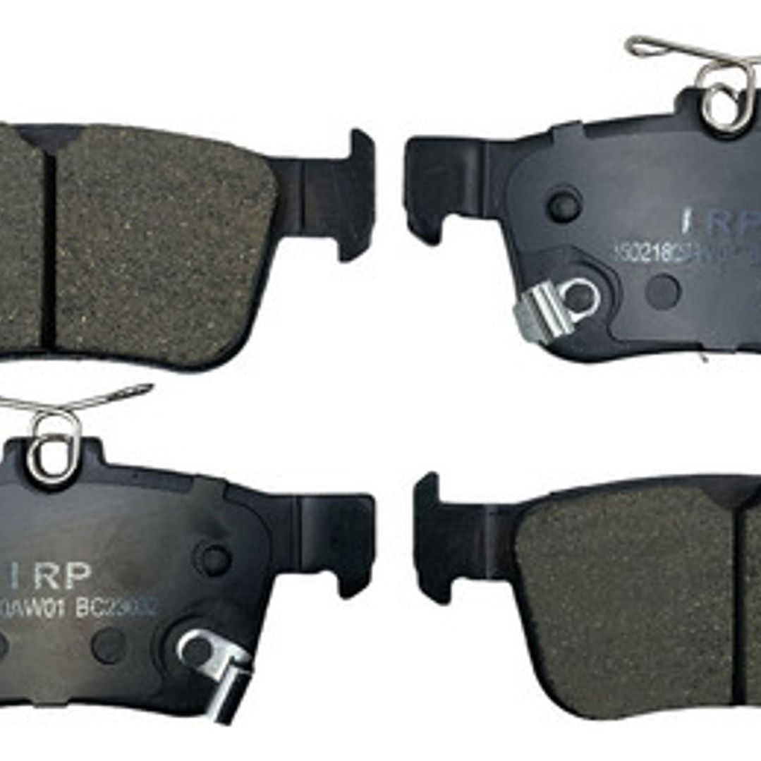 Pastilla Ceramica Tras Changan Cs55 1.5 2019-2024 5